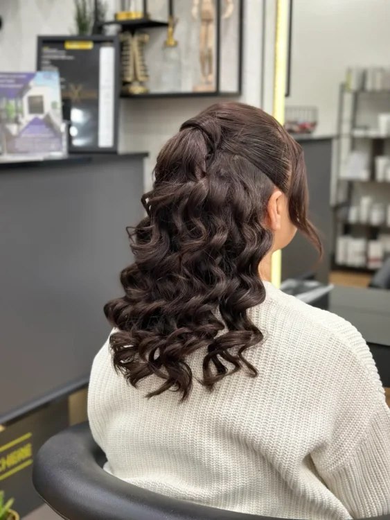 Dauerwelle - Friseur in Friedrichshafen