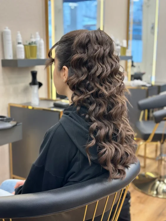 Dauerwelle - Friseursalon in Friedrichshafen